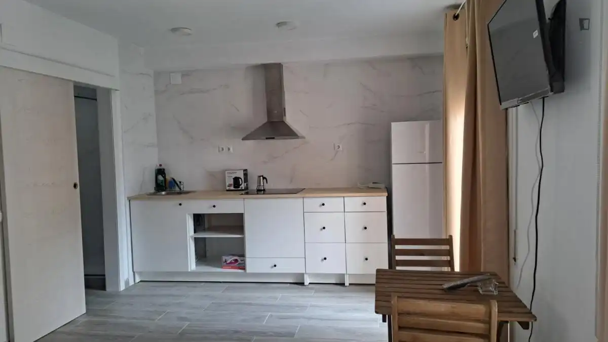 Estudio de alquiler en La Torrassa
