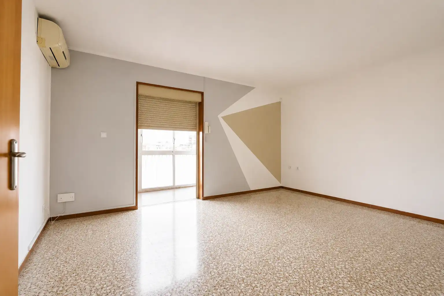 Sala de estar de Piso en venta en Constantí con Aire acondicionado y Balcón