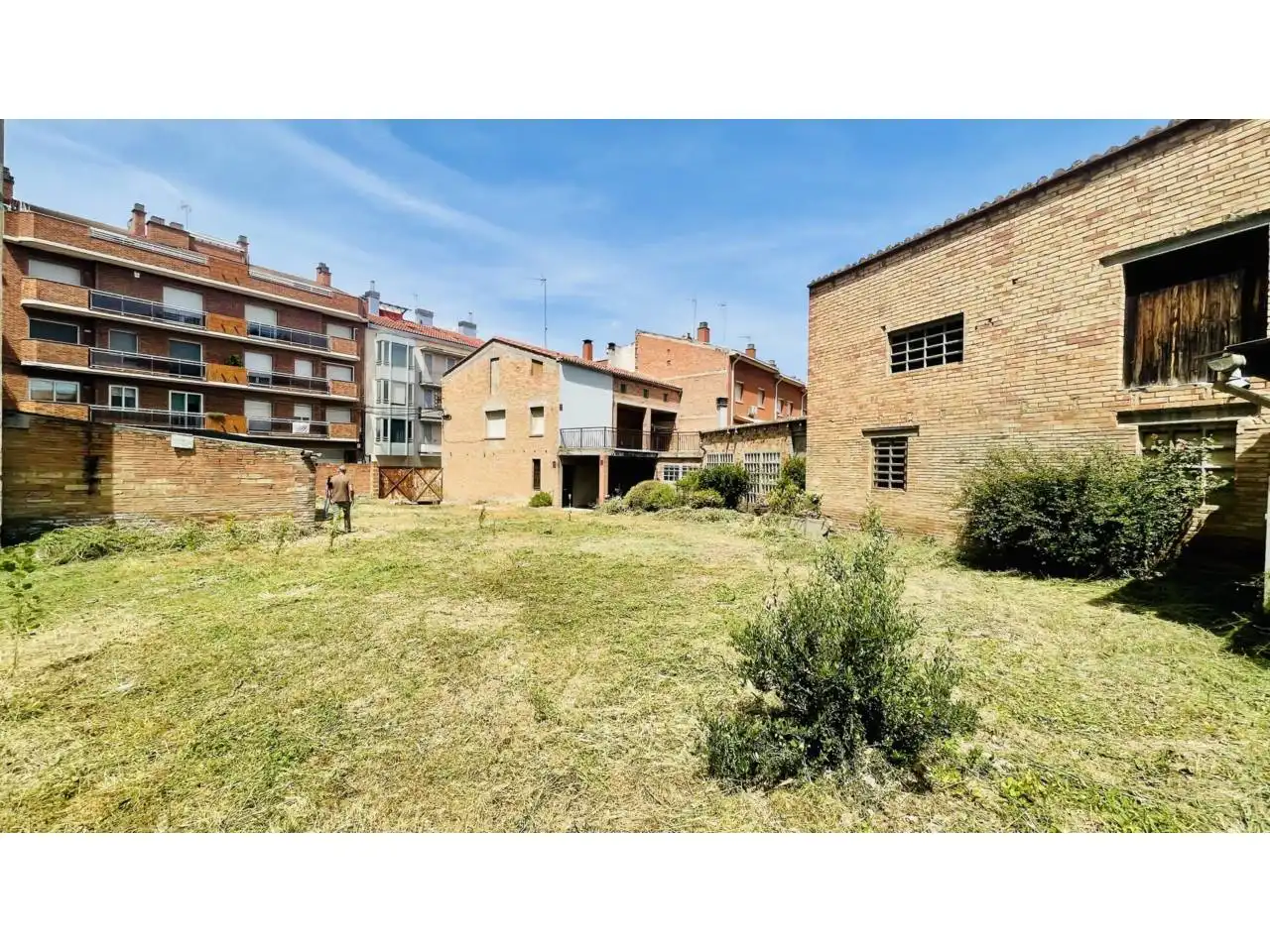 Residencial en venta en Manresa