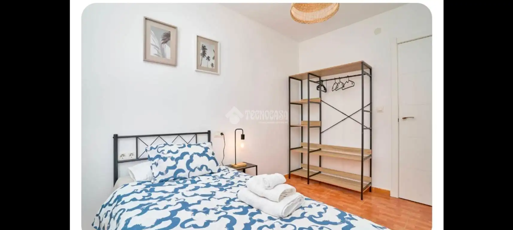 Bedroom of Flat for rent in Almuñécar