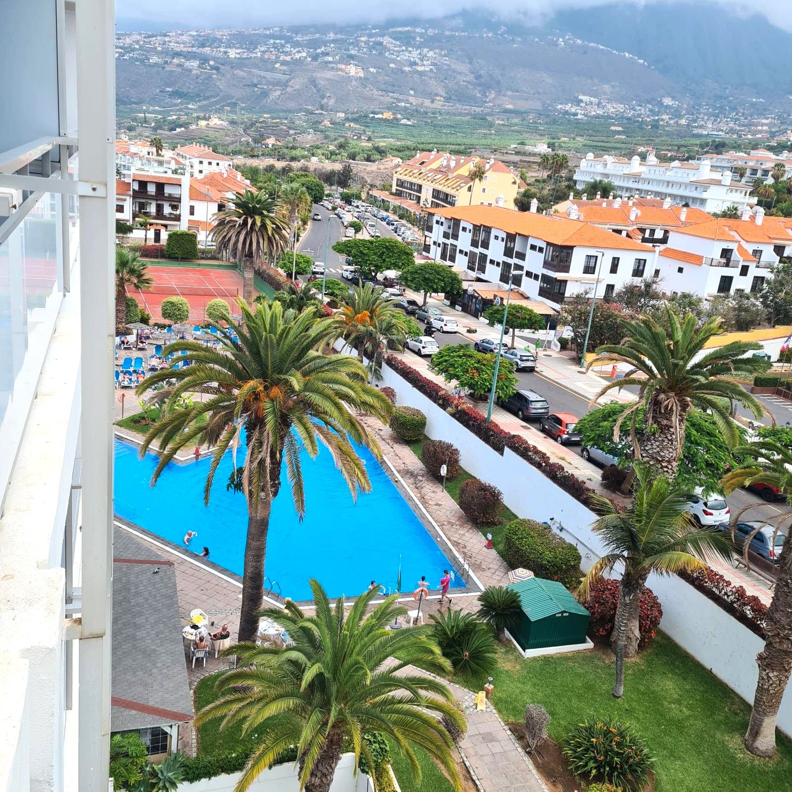 Exterior view of Study for sale in Puerto de la Cruz  with Furnished and Community pool