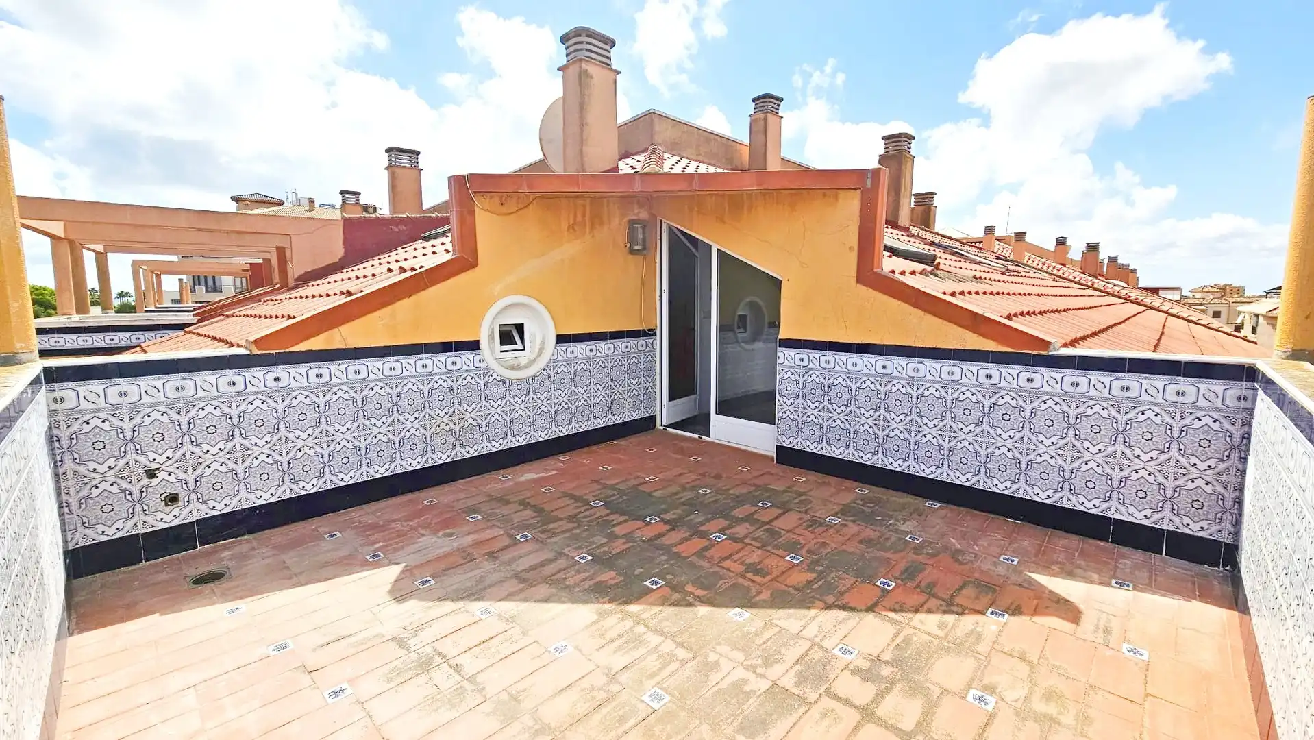 Casa con terraza en venta en Los Narejos - Punta Calera, imagen 38