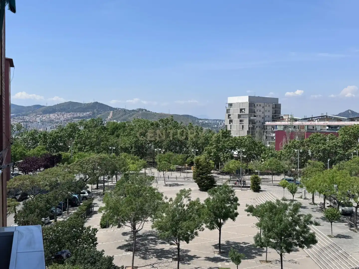 Vista exterior de Apartamento en venta en Badalona con Aire acondicionado y Balcón
