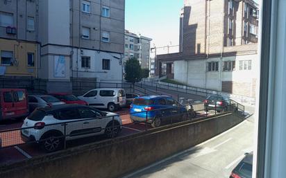 Parking of Flat for sale in Santander