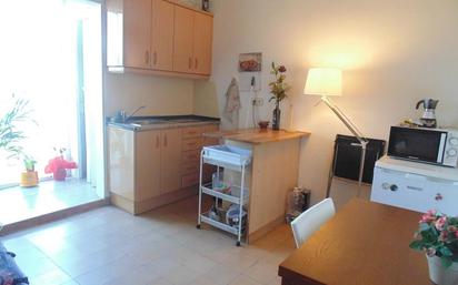 Kitchen of Flat to rent in  Barcelona Capital