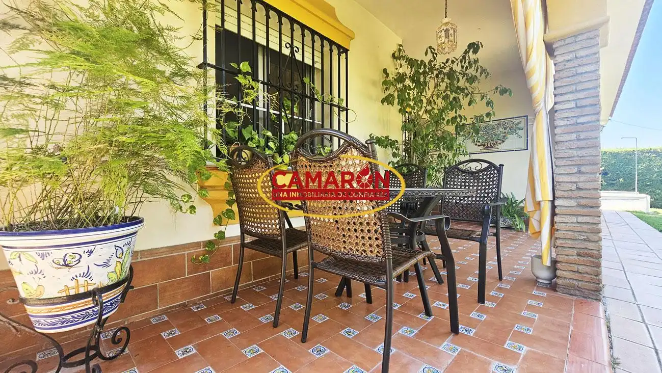 House with pool for sale in Palomares del Río, imagen 7
