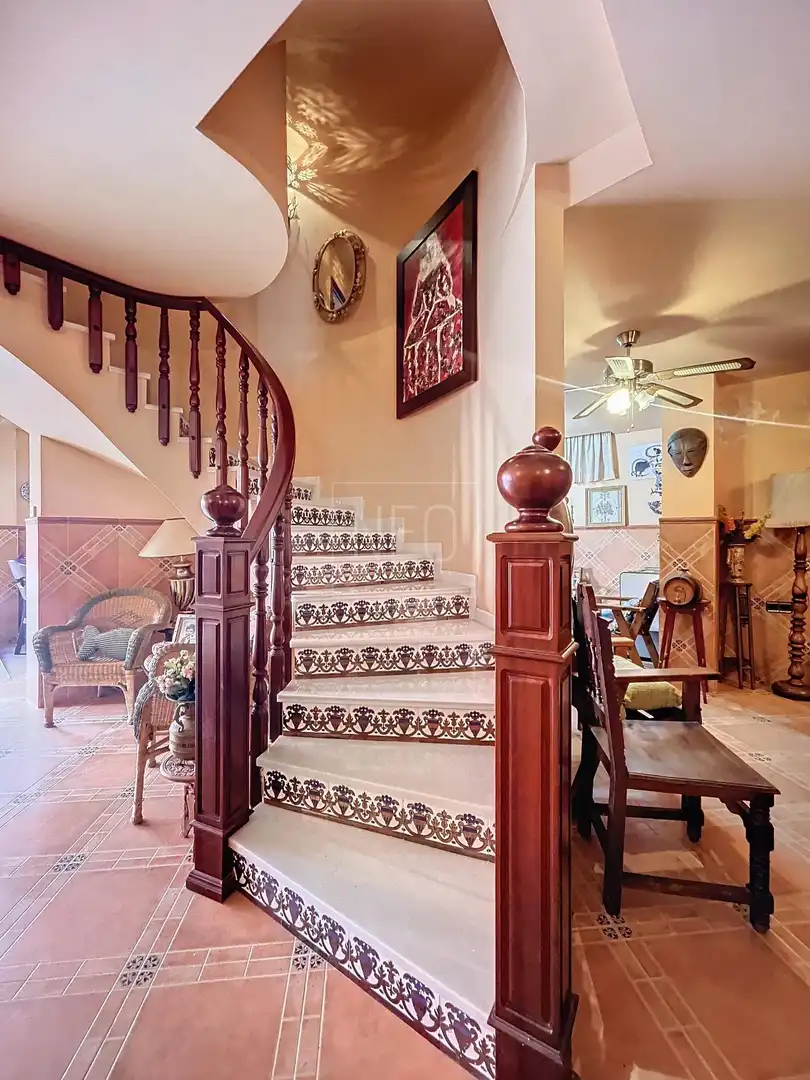 Casa o xalet en venda en Motril amb Aire condicionat, Jardí privat i Terrassa