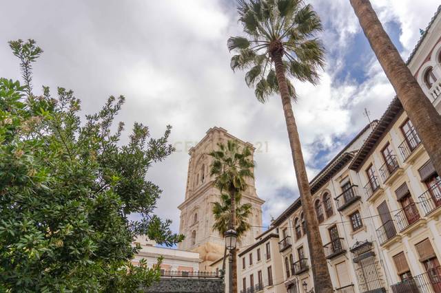 Apartamento en Venta en C. Capuchinas, 18, Centro, 18001 Granada, Spain, 18 en Centro - Sagrario