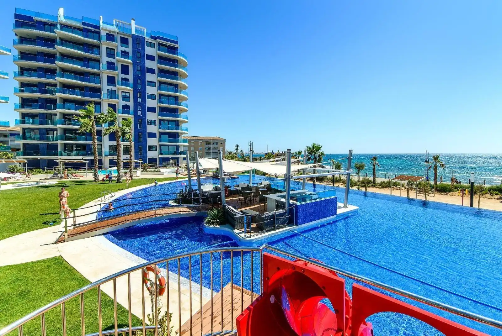 Apartment mit Terrasse zum Verkauf in Calle MAR LLANA, imagen 5