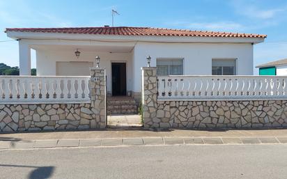 Exterior view of House or chalet for sale in Tordera  with Terrace and Balcony