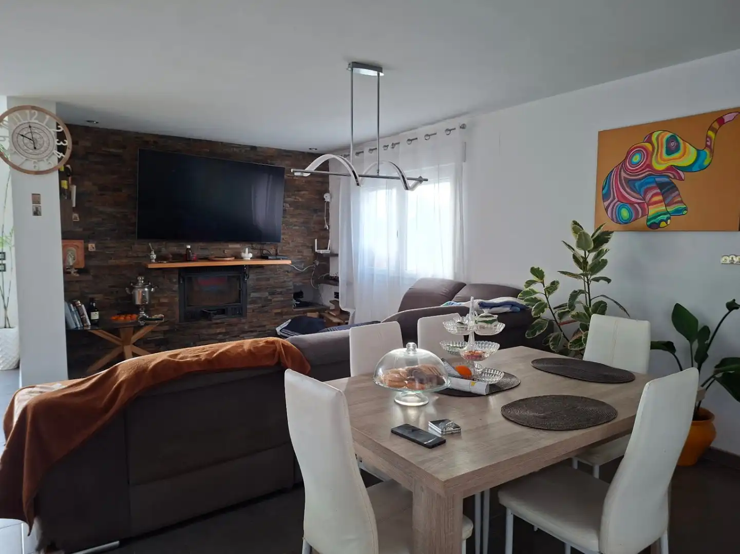 Villa mit Terrasse zum Verkauf in Carrió - La Merced - Los Pinos, imagen 8