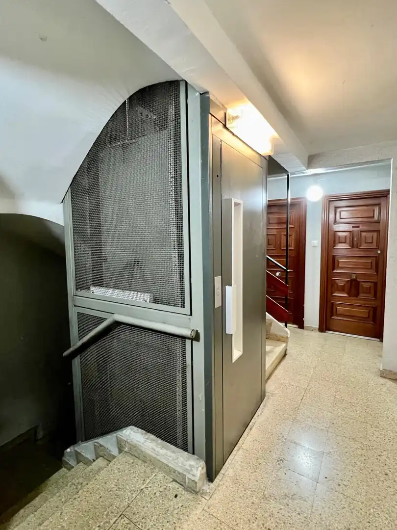 Flat for sale in Terrassa  with Balcony and Alarm