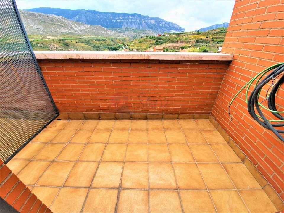 Terrassa de Pis en venda en Ribafrecha amb Aire condicionat, Calefacció i Parquet