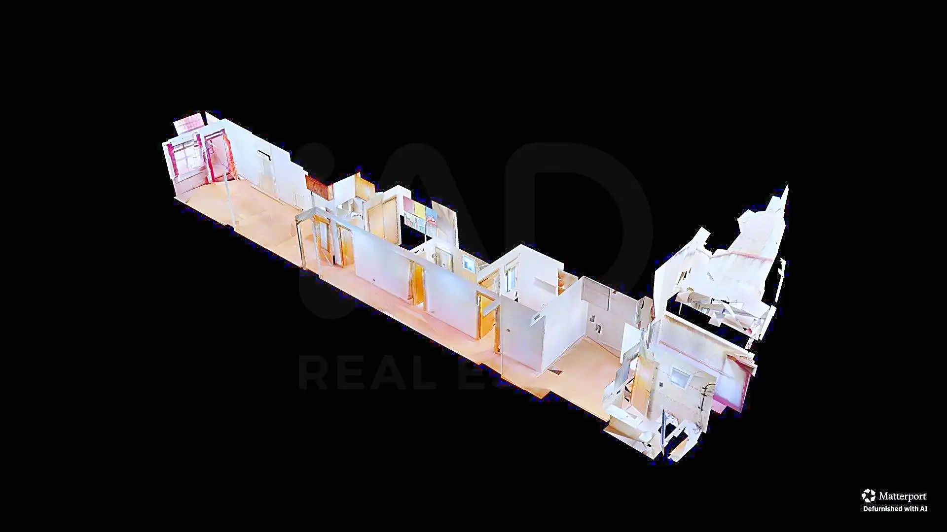 Flat for sale in Alicante / Alacant  with Air Conditioner, Heating and Terrace