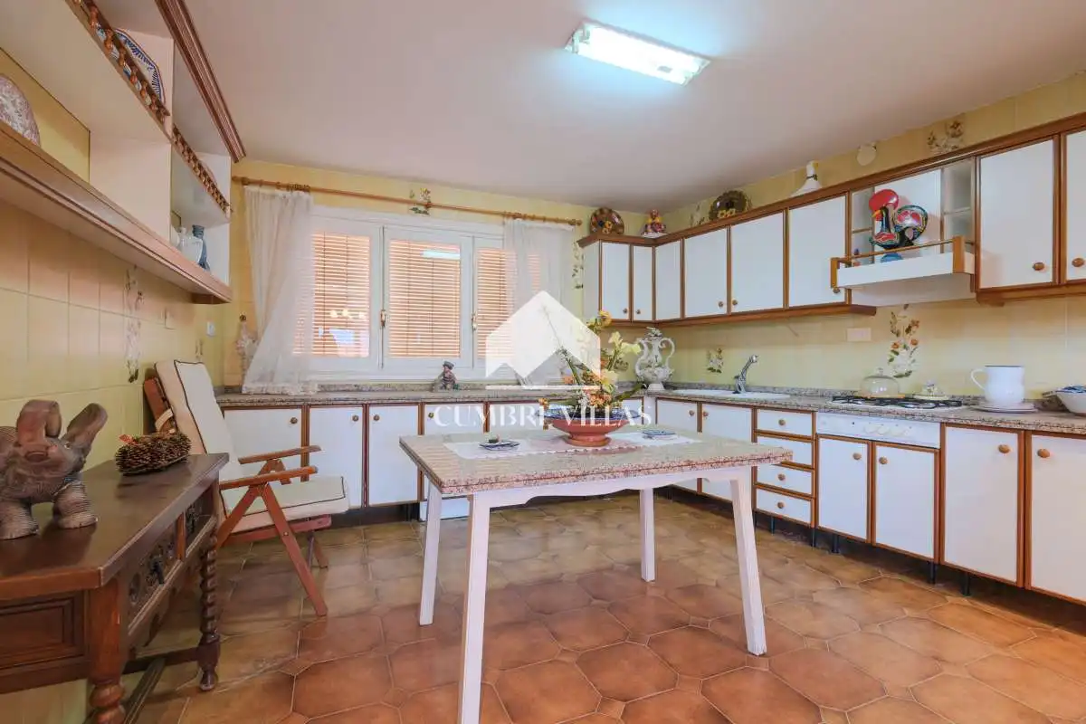 Casa amb jardí en venda a Monte los Almendros - El Pargo - Costa Aguilera, imagen 11