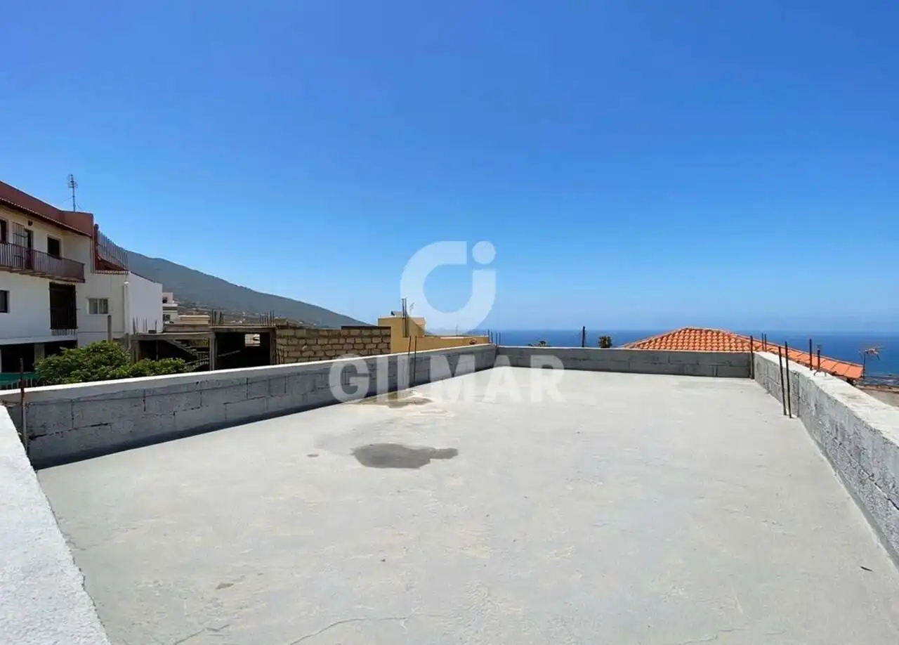 Vista exterior de Casa o xalet en venda en Arafo amb Moblat