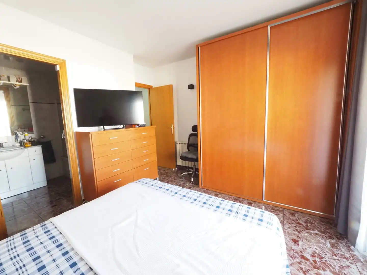 Habitación de Piso en venta en Terrassa con Calefacción y Terraza