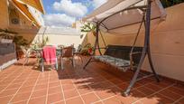 Terrace of House or chalet for sale in Rincón de la Victoria  with Air Conditioner, Terrace and Swimming Pool