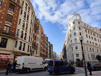 Exterior view of Flat for sale in Bilbao 