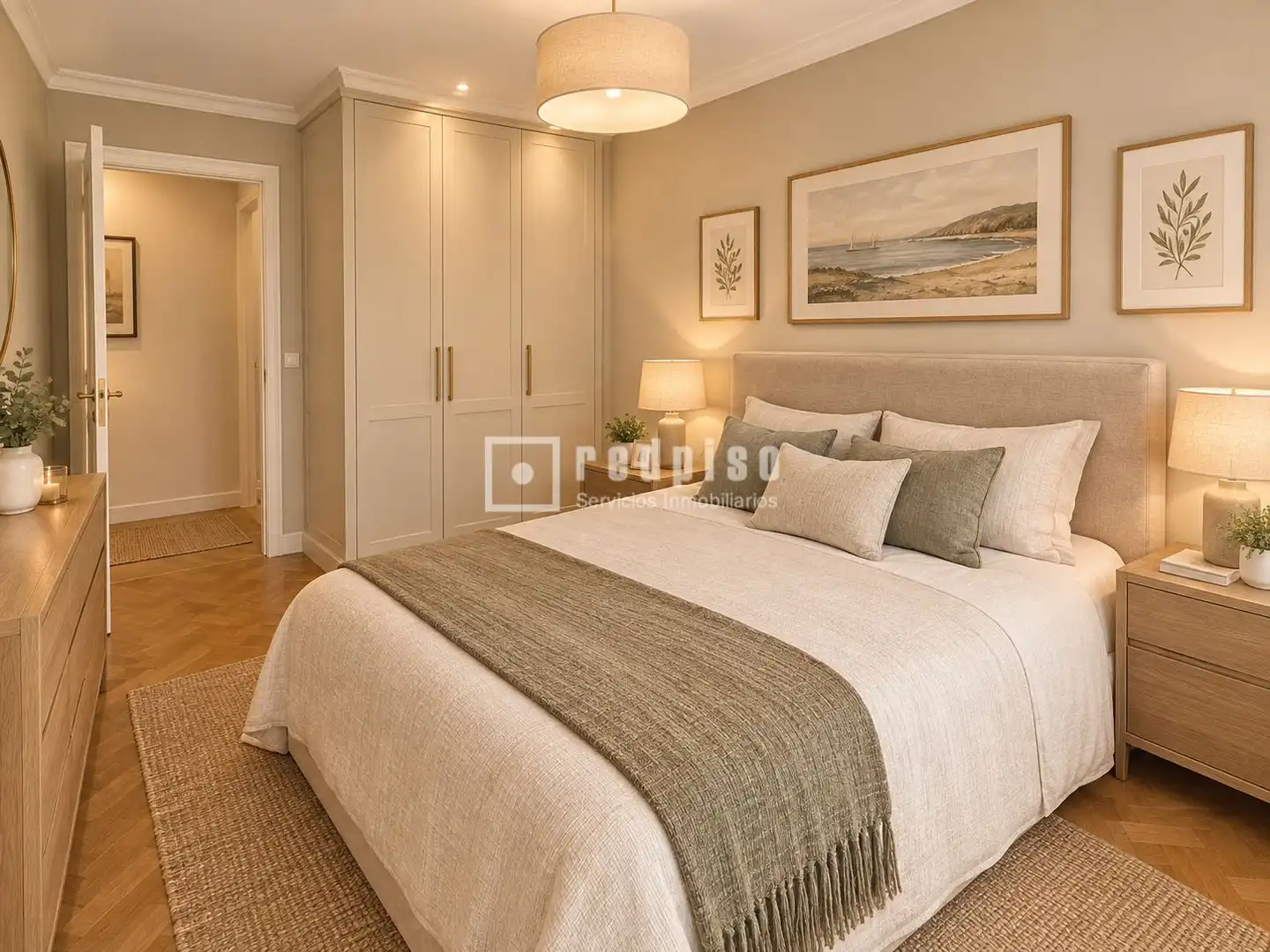 Habitación de Piso en venta en Madrid