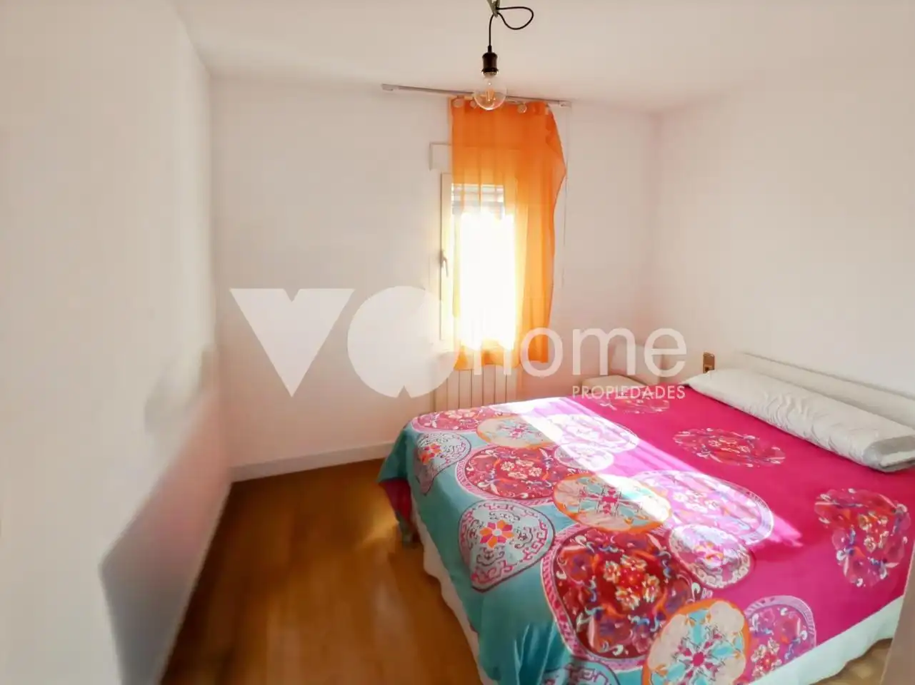 Bedroom of Flat for sale in Madrid  with Air Conditioner and Heating