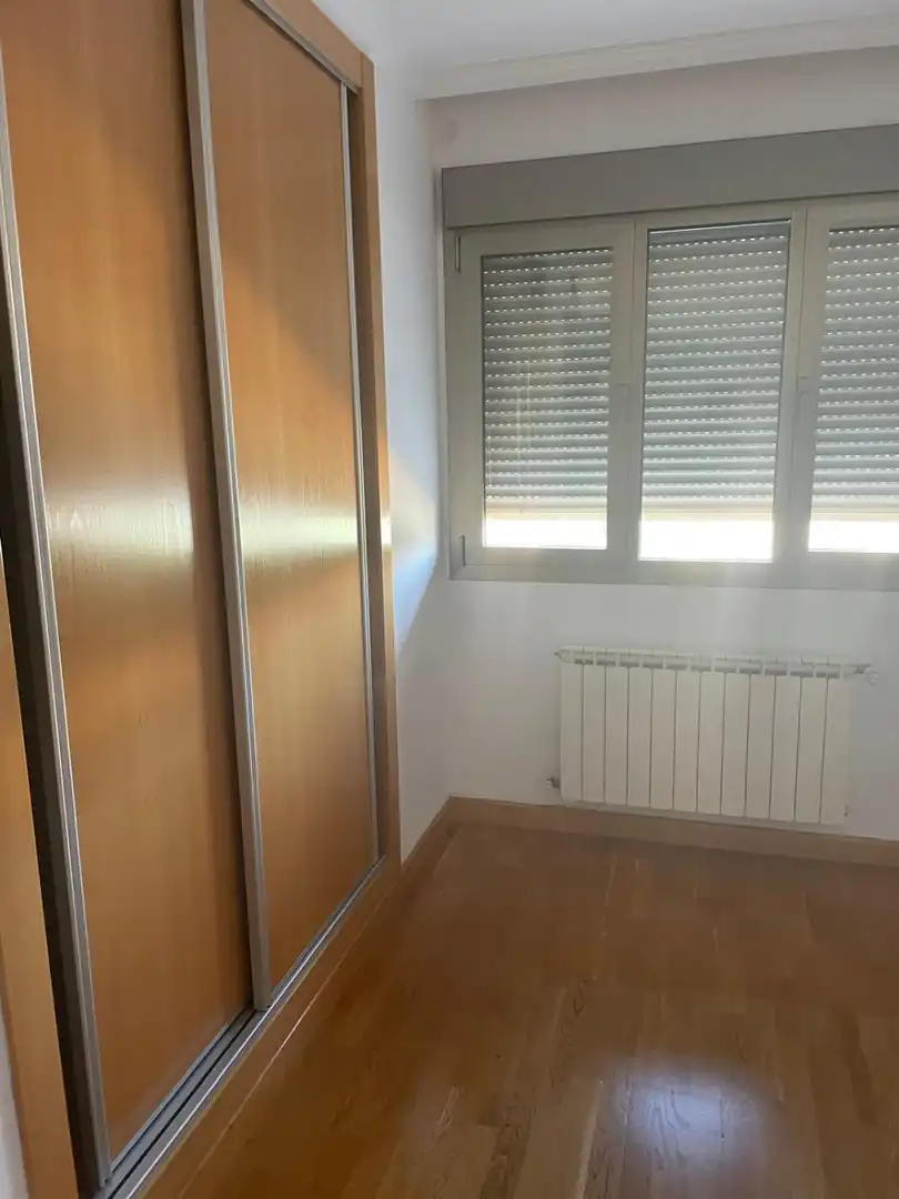 Bedroom of Flat for rent in Albacete  with Heating and Storage room