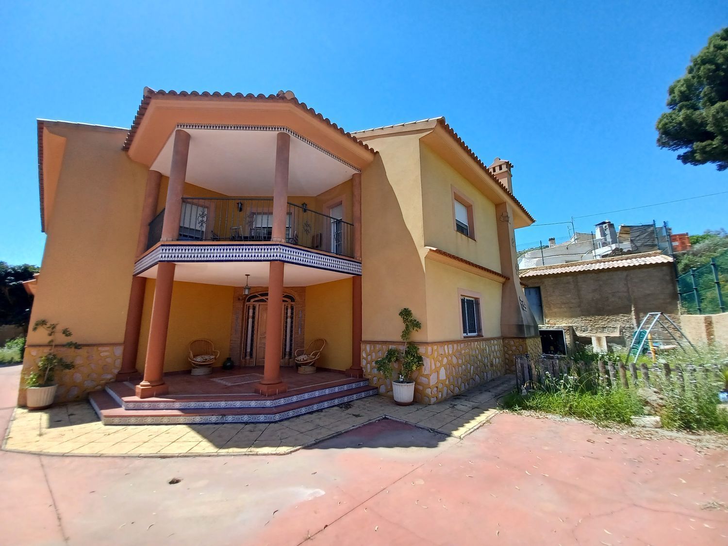 Casa o chalet en venta en AL-8105, 193, Burjulu - La Mulería