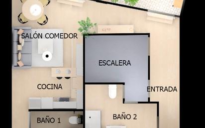 Pis en venda a Carrer dels Mestres Casals i Martorell, Sant Pere, Sta. Caterina i la Ribera