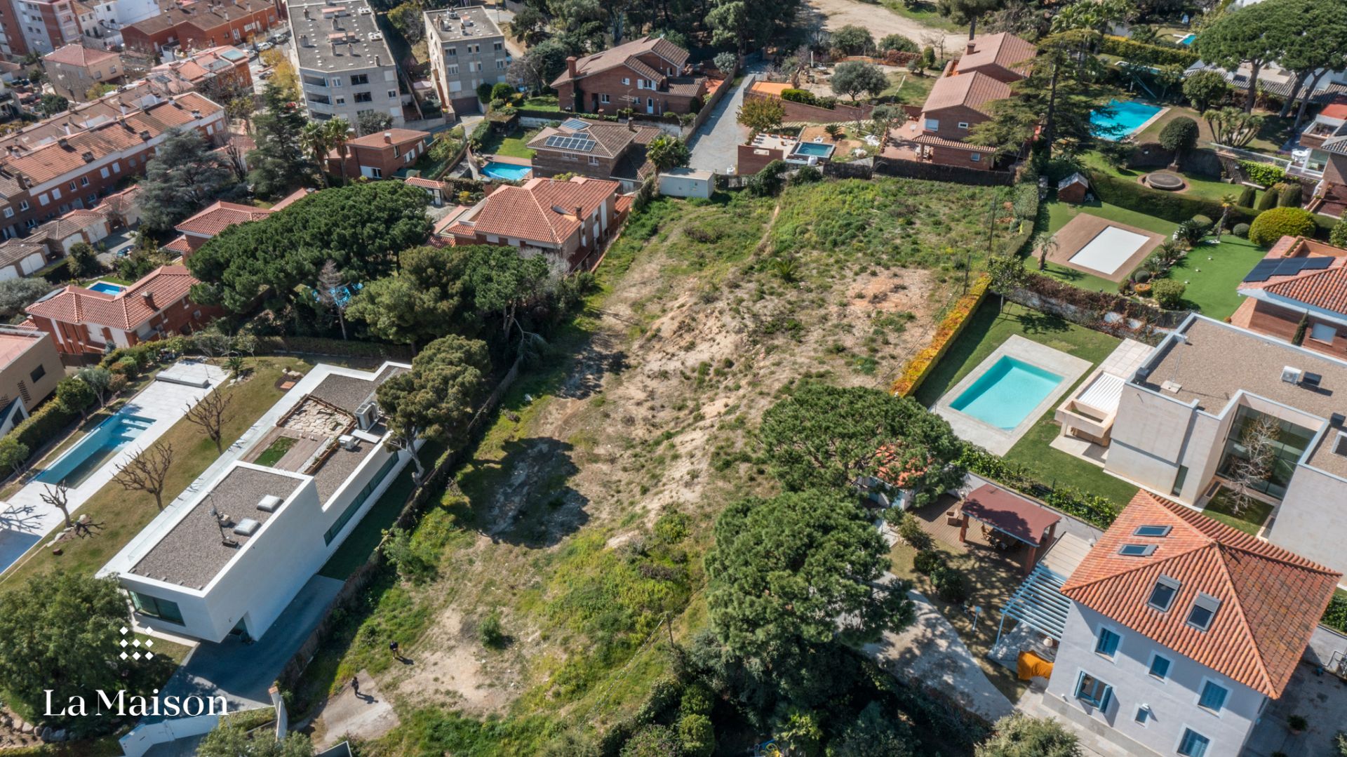 Residencial en venda en El Masnou