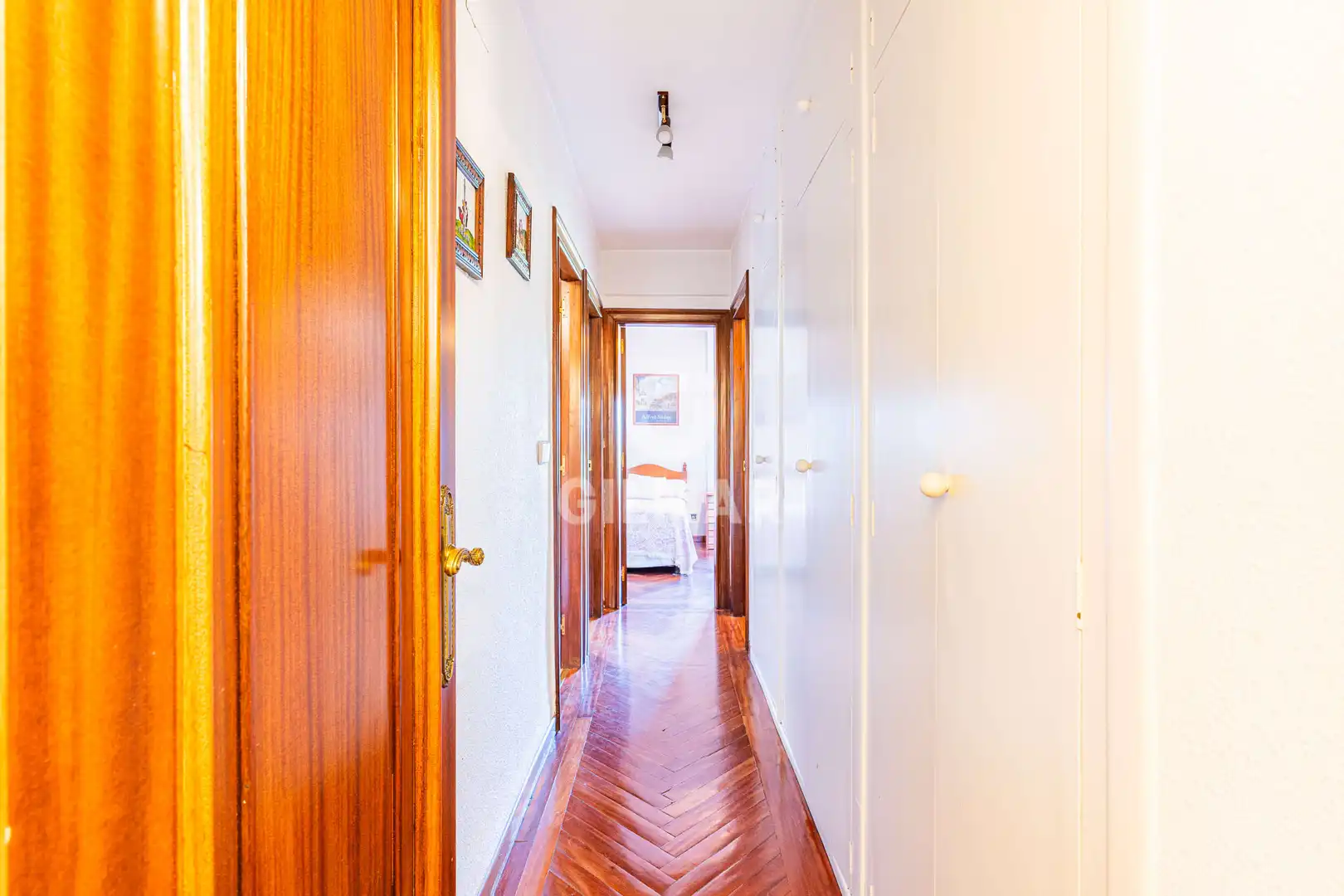 Flat for sale in Madrid  with Heating