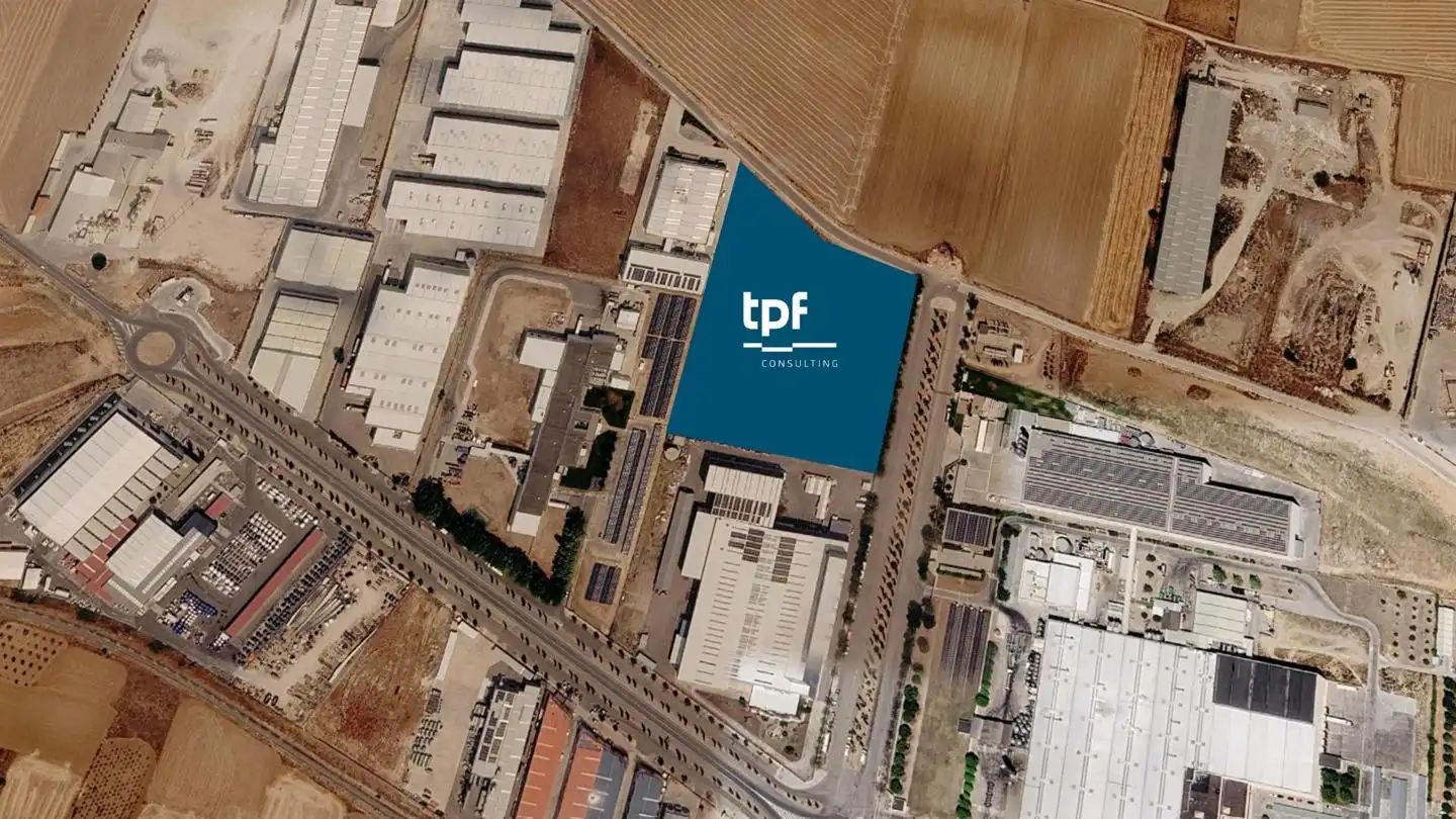 Exterior view of Residential for sale in Noblejas, Toledo