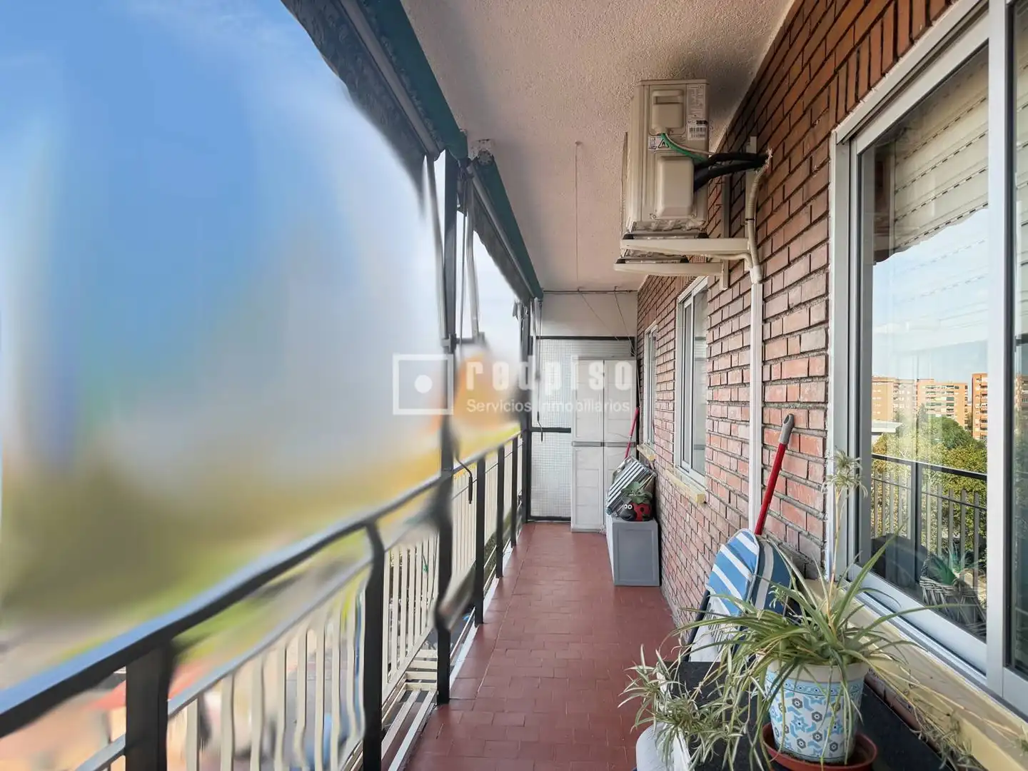 Terraza de Piso en venta en Zarzaquemada