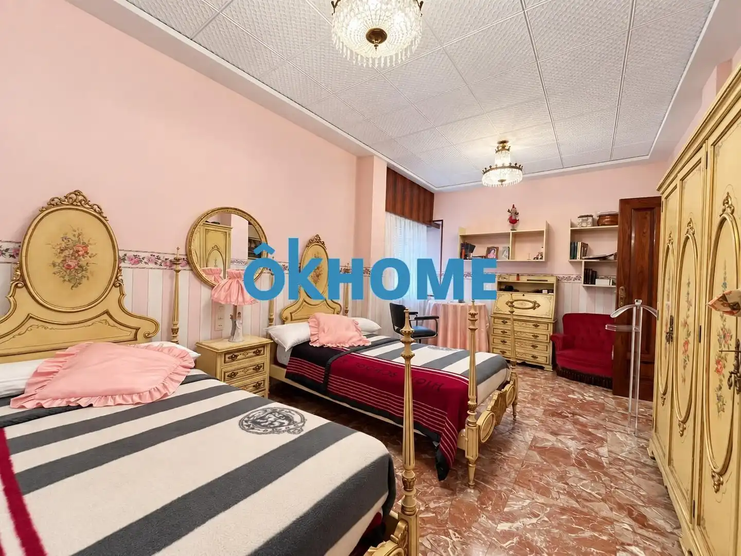 Piso con terraza en venta en Extramurs, imagen 10