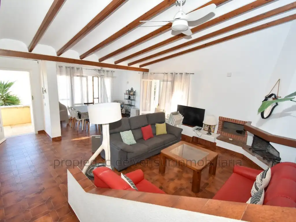 Villa avec terrasse à vendre à Calarreona
