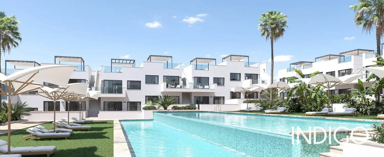 Flat with pool for sale in Calpe, imagen 14