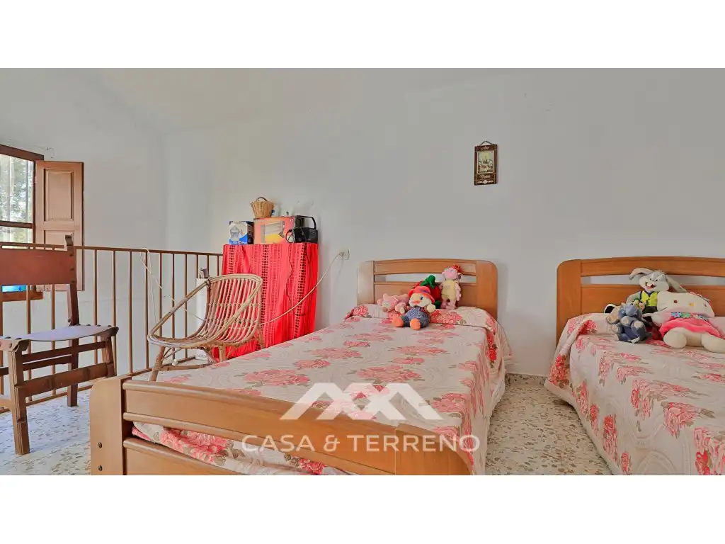 Habitación de Finca rústica en venta en Comares con Jardín privado y Terraza