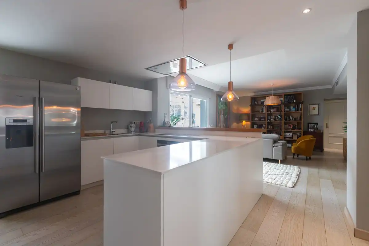 Penthouse with lift for sale in Nueva Andalucía, imagen 15