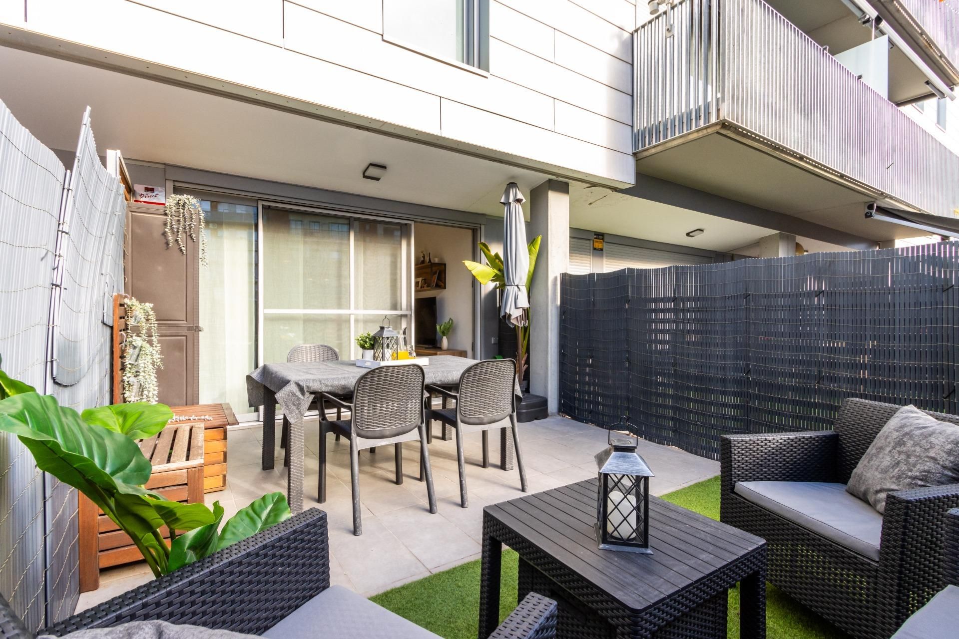 Terrassa de Pis en venda en Sabadell amb Calefacció, Parquet i Traster