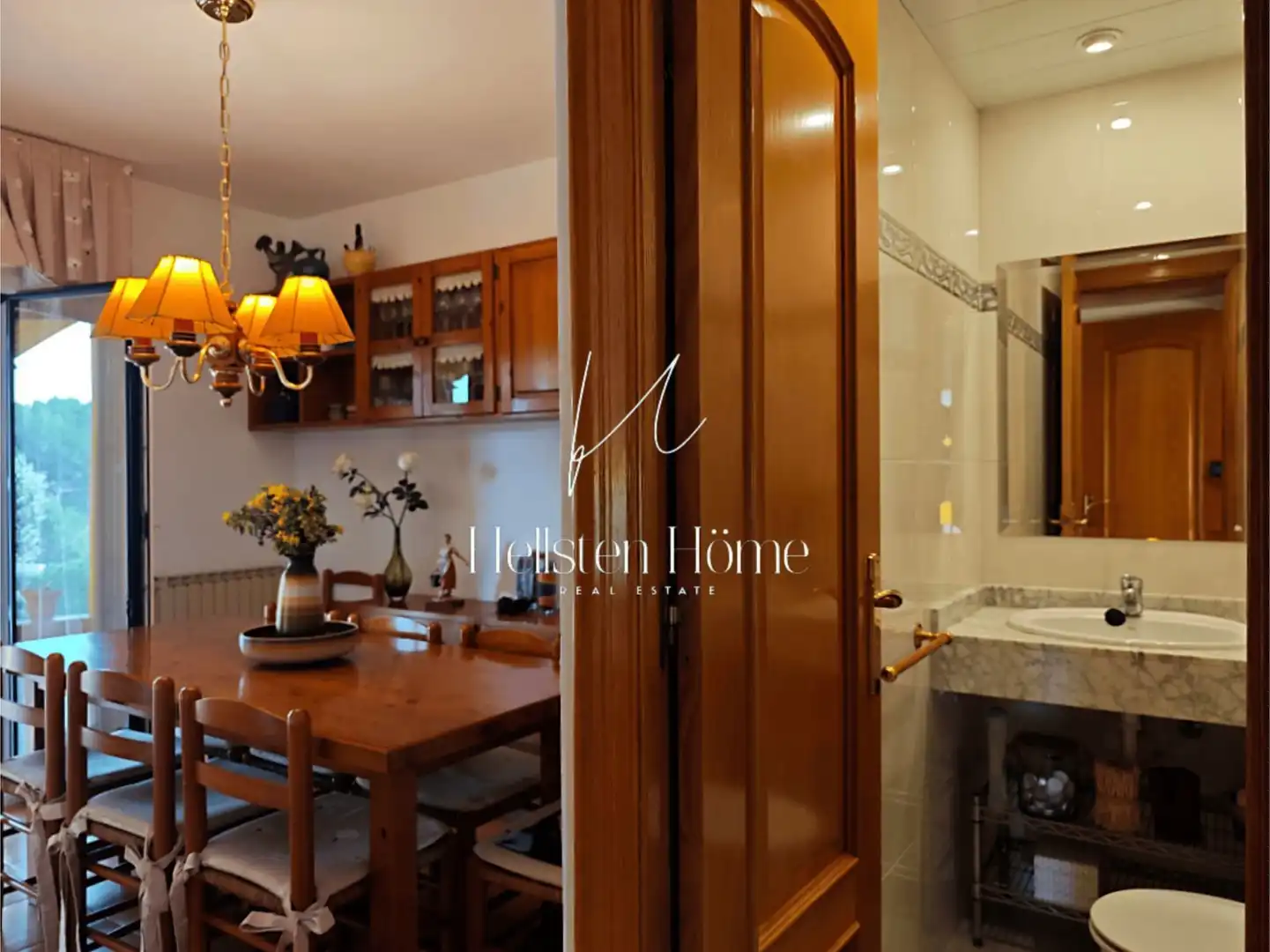 Chalet con jardín en venta en Pallejà, imagen 17