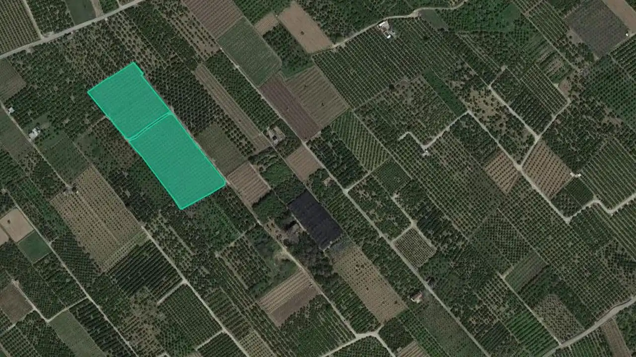 Terreny rústic en venda a PL 46 Parcela 19