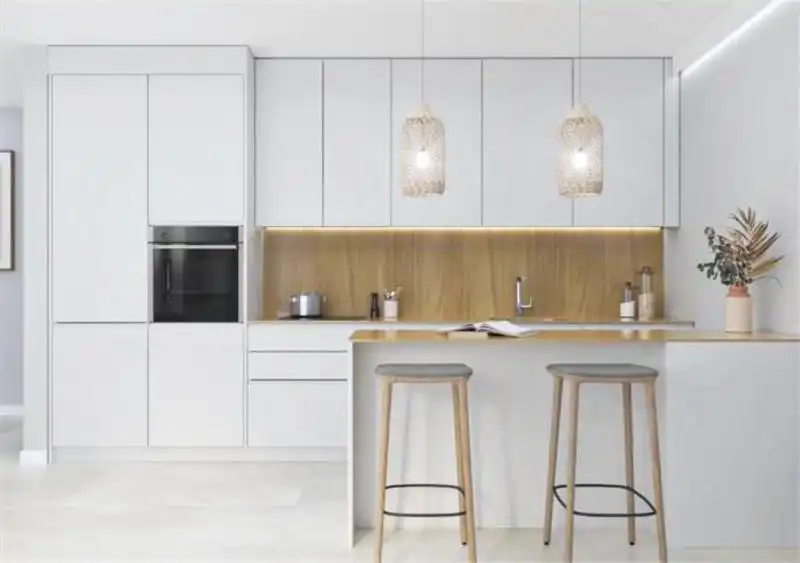 Cocina de Planta baja en venta en  Palma de Mallorca con Aire acondicionado y Balcón
