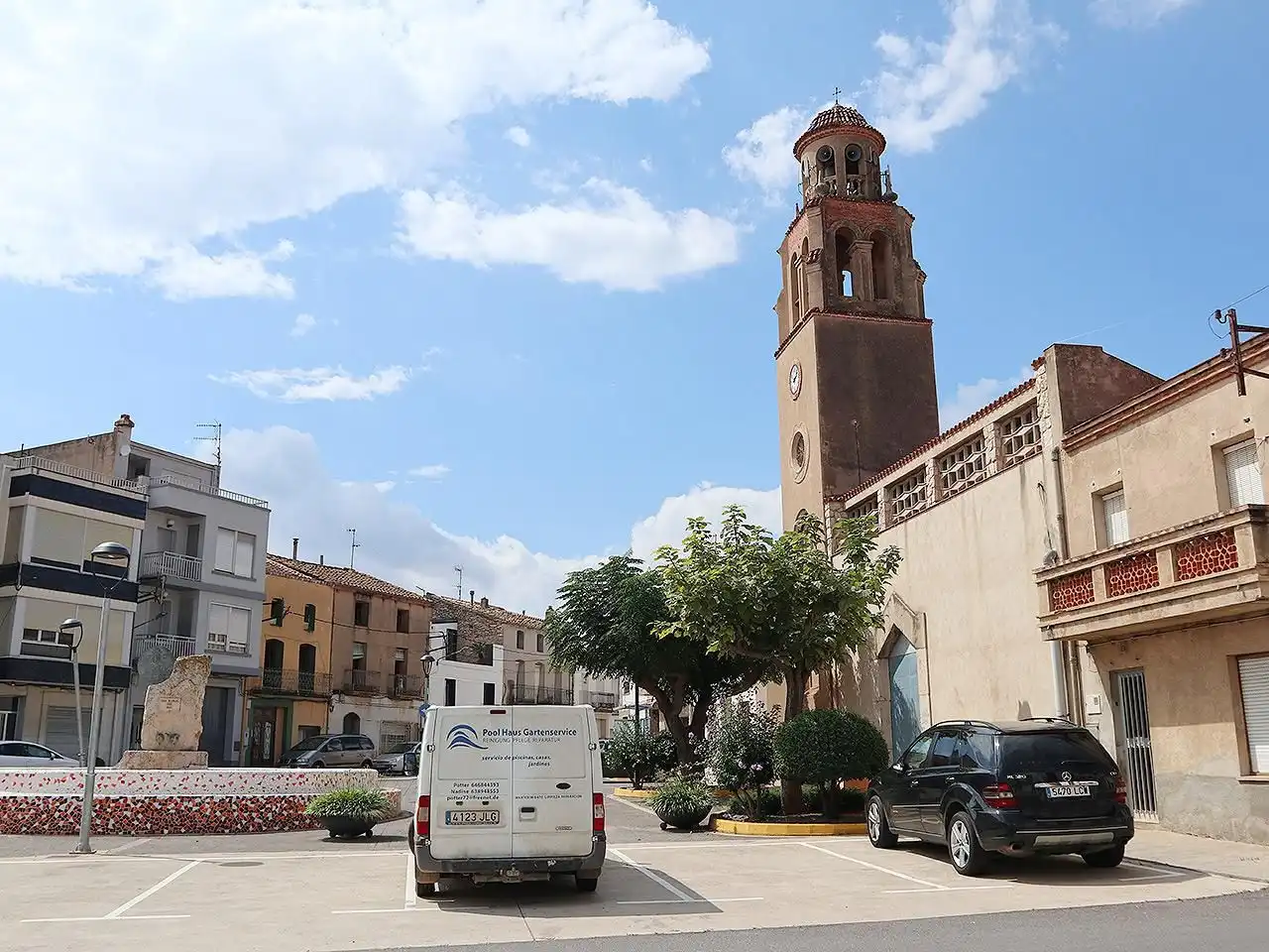 Vista exterior de Casa o chalet en venta en San Rafael del Río con Terraza y Trastero