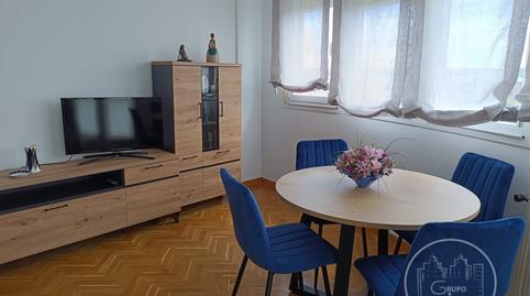 Foto 2 de Pis de lloguer a Avenida Patrimonio de Humanidad, Hervencias Altas - El Pinar, Ávila Capital