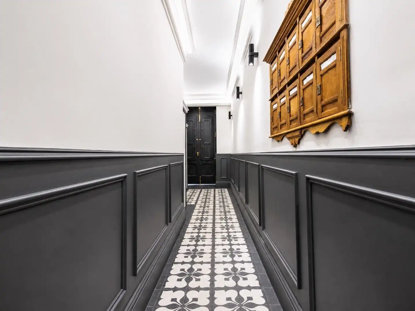 Flat with terrace for sale in Calle de la Luna, imagen 18