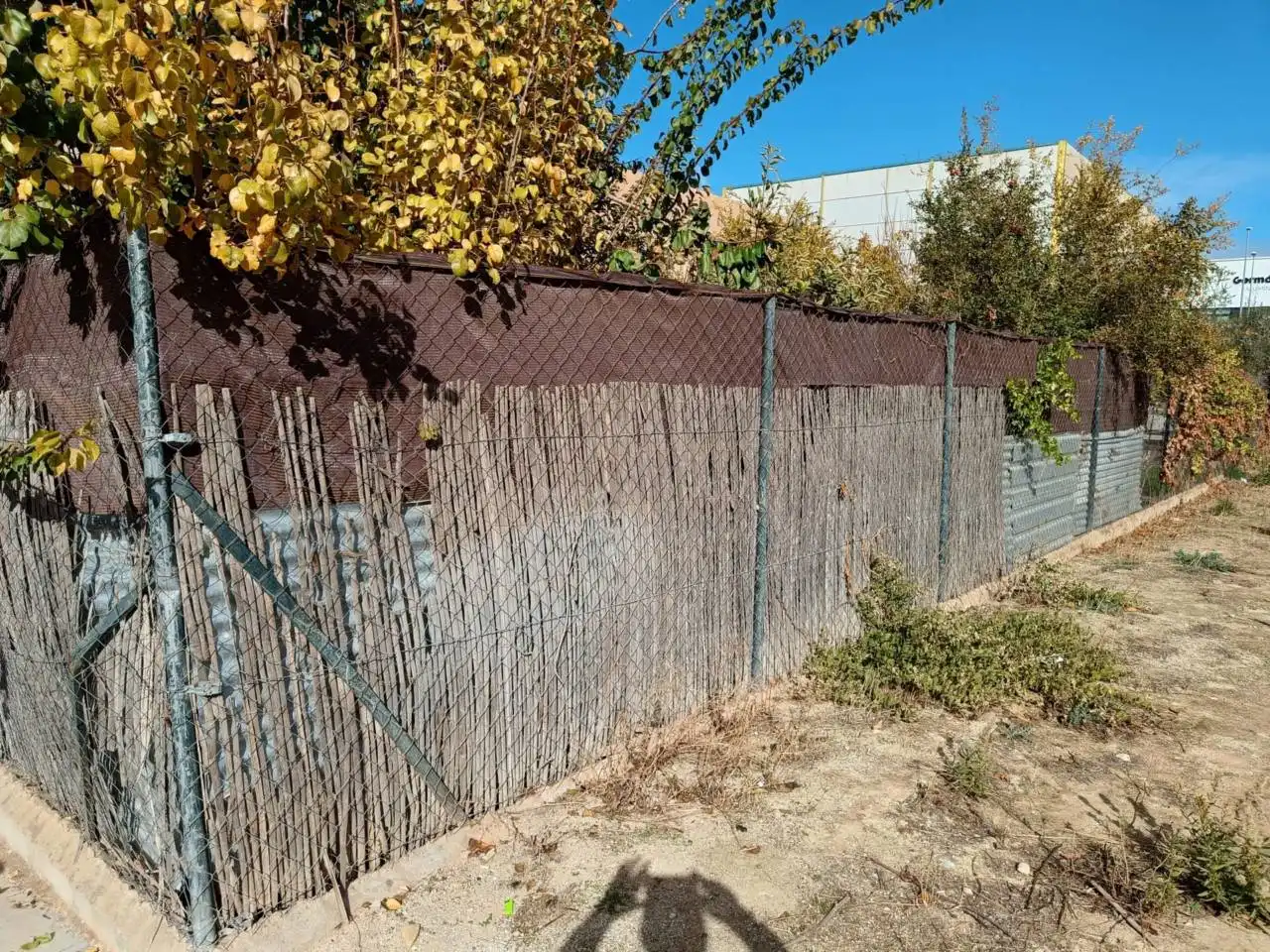 Terreny industrial en venda en Huétor Tájar