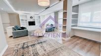 Living room of Flat for sale in Valladolid Capital  with Heating