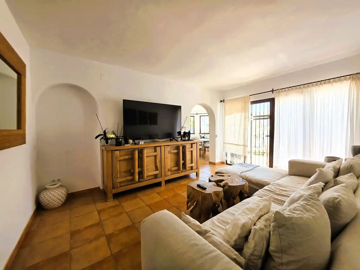 Reihenhaus zum Verkauf in Estepona Pueblo, imagen 17