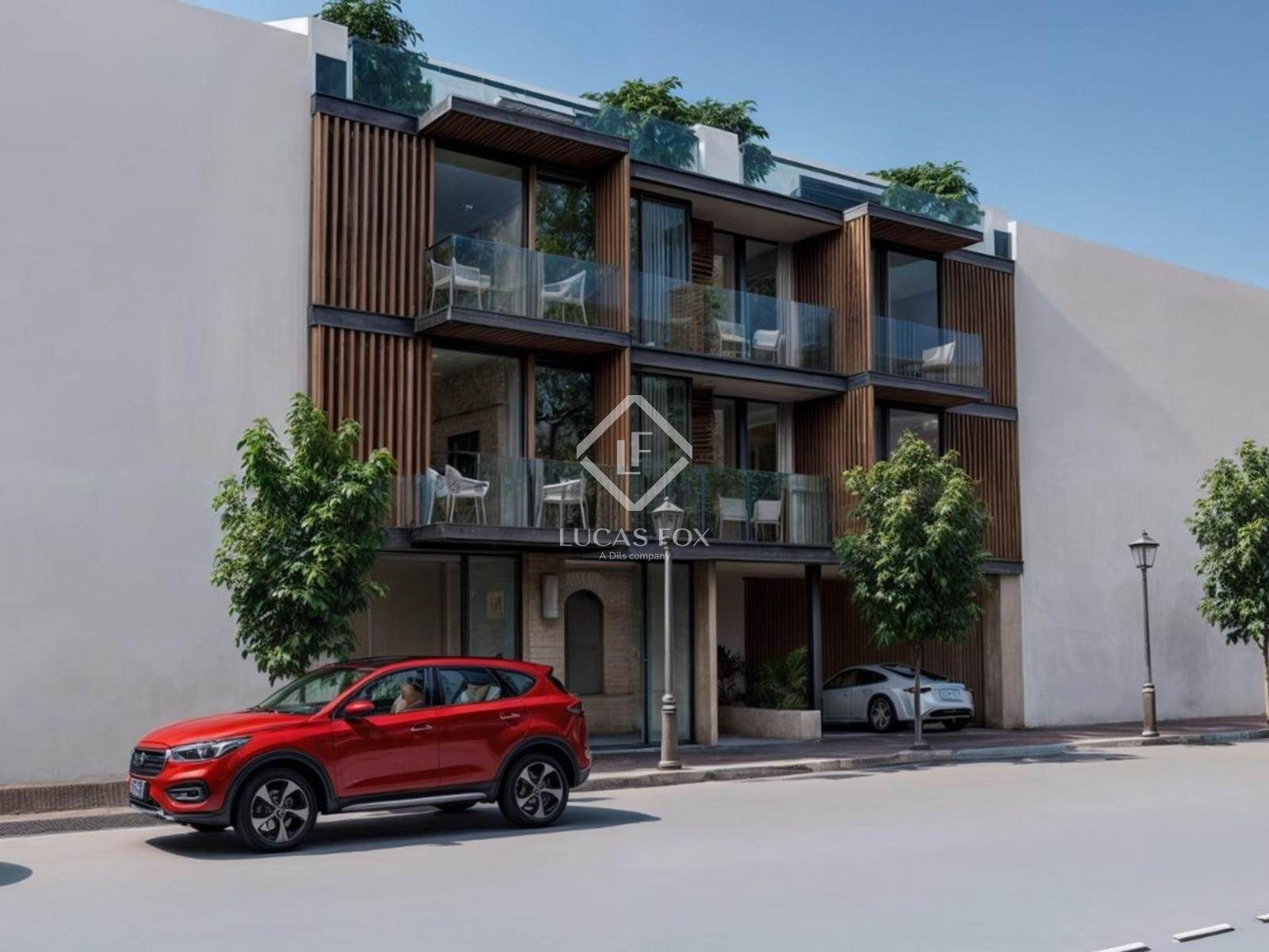 Außenansicht von Grundstücke zum verkauf in Ciutadella de Menorca