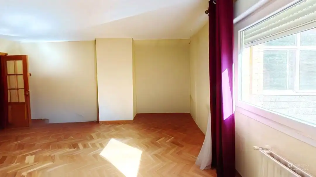 Schlafzimmer von Wohnung zur Miete in  Madrid Capital