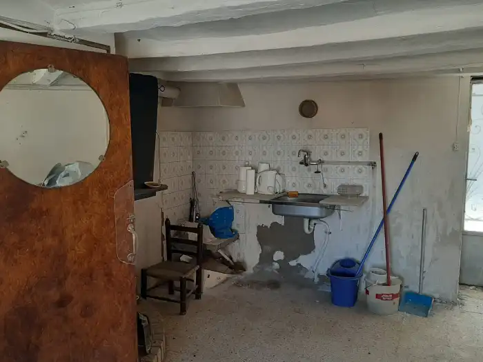 Cocina de Casa o chalet en venta en Arbeca con Balcón